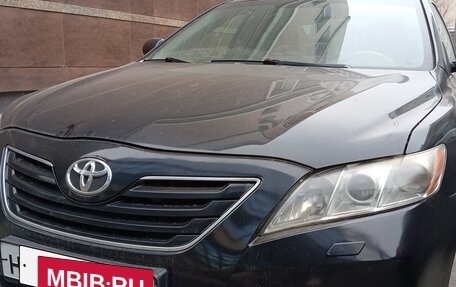 Toyota Camry, 2006 год, 1 200 000 рублей, 10 фотография