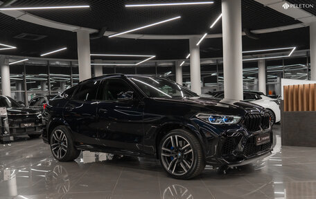 BMW X6 M, 2020 год, 13 600 000 рублей, 2 фотография