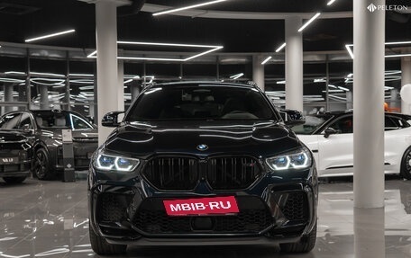 BMW X6 M, 2020 год, 13 600 000 рублей, 3 фотография