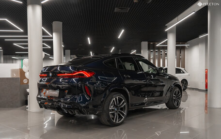 BMW X6 M, 2020 год, 13 600 000 рублей, 5 фотография