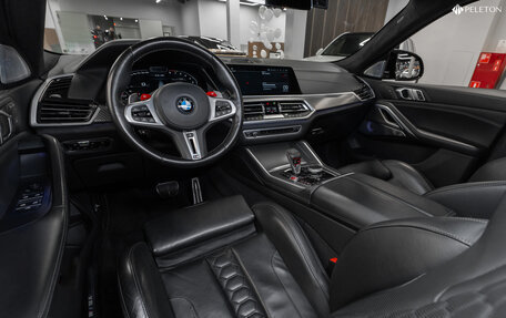 BMW X6 M, 2020 год, 13 600 000 рублей, 10 фотография