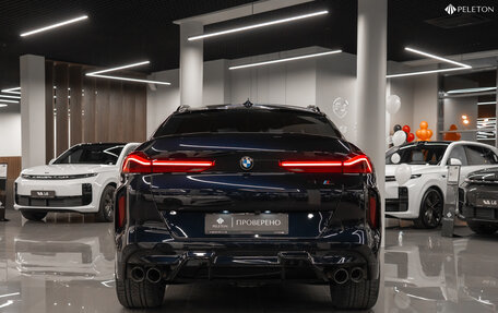 BMW X6 M, 2020 год, 13 600 000 рублей, 6 фотография