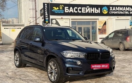 BMW X5, 2017 год, 4 800 000 рублей, 3 фотография