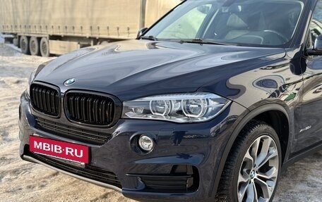 BMW X5, 2017 год, 4 800 000 рублей, 9 фотография