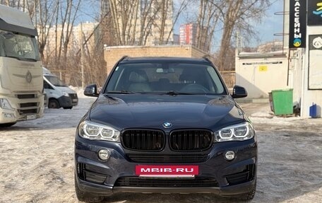 BMW X5, 2017 год, 4 800 000 рублей, 2 фотография