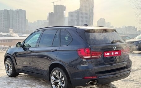 BMW X5, 2017 год, 4 800 000 рублей, 6 фотография