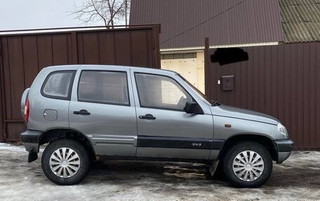 Chevrolet Niva I рестайлинг, 2008 год, 390 000 рублей, 4 фотография