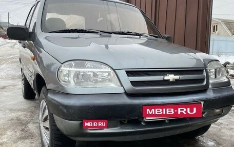 Chevrolet Niva I рестайлинг, 2008 год, 390 000 рублей, 2 фотография