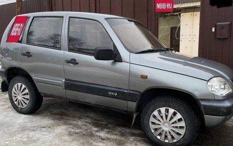 Chevrolet Niva I рестайлинг, 2008 год, 390 000 рублей, 5 фотография