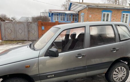 Chevrolet Niva I рестайлинг, 2008 год, 390 000 рублей, 13 фотография