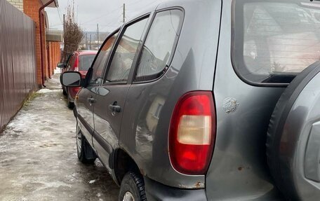 Chevrolet Niva I рестайлинг, 2008 год, 390 000 рублей, 11 фотография