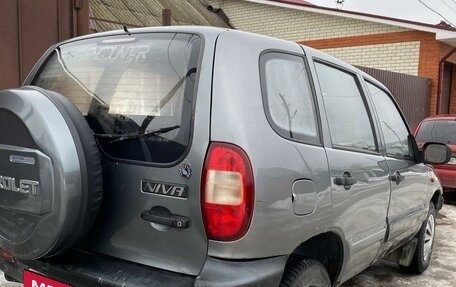 Chevrolet Niva I рестайлинг, 2008 год, 390 000 рублей, 7 фотография