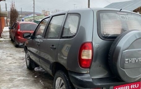 Chevrolet Niva I рестайлинг, 2008 год, 390 000 рублей, 10 фотография