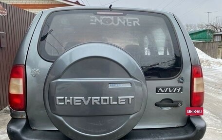 Chevrolet Niva I рестайлинг, 2008 год, 390 000 рублей, 8 фотография