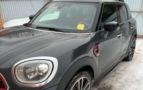 MINI Countryman II (F60), 2020 год, 5 000 000 рублей, 3 фотография