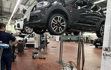 MINI Countryman II (F60), 2020 год, 5 000 000 рублей, 10 фотография