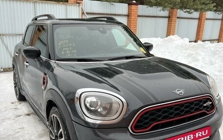 MINI Countryman II (F60), 2020 год, 5 000 000 рублей, 2 фотография