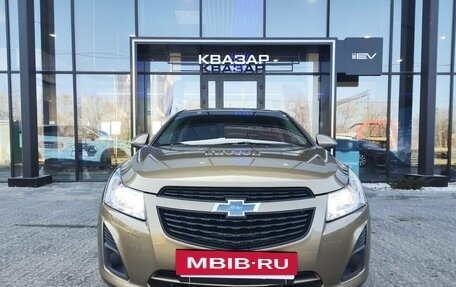 Chevrolet Cruze II, 2014 год, 1 000 000 рублей, 2 фотография