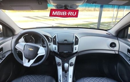 Chevrolet Cruze II, 2014 год, 1 000 000 рублей, 9 фотография