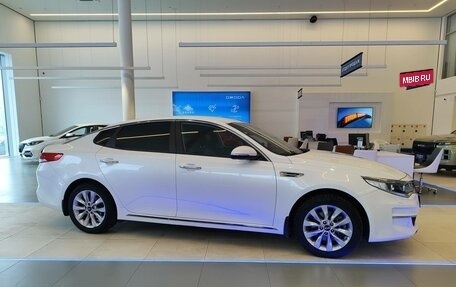 KIA Optima IV, 2017 год, 2 280 000 рублей, 6 фотография