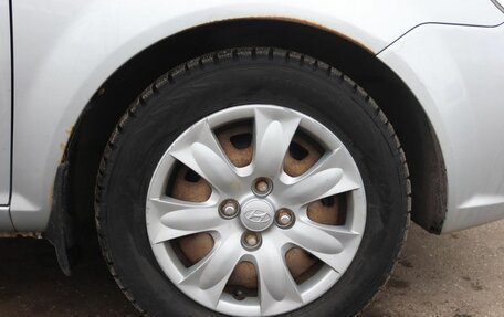 Hyundai Getz I рестайлинг, 2007 год, 642 000 рублей, 9 фотография