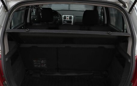 Hyundai Getz I рестайлинг, 2007 год, 642 000 рублей, 10 фотография