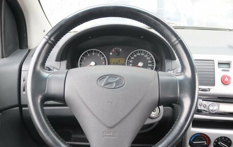 Hyundai Getz I рестайлинг, 2007 год, 642 000 рублей, 15 фотография