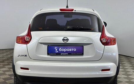 Nissan Juke II, 2013 год, 1 160 000 рублей, 4 фотография