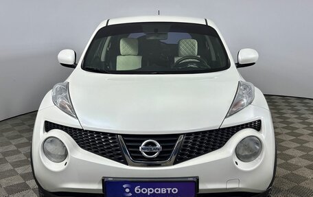 Nissan Juke II, 2013 год, 1 160 000 рублей, 8 фотография