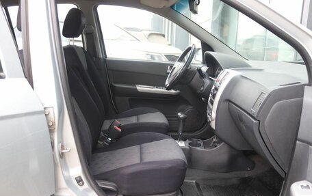 Hyundai Getz I рестайлинг, 2007 год, 642 000 рублей, 12 фотография