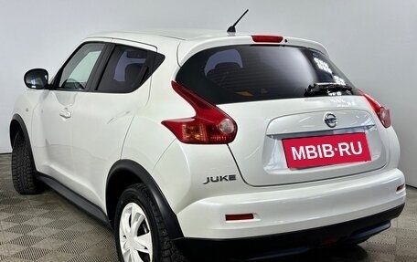 Nissan Juke II, 2013 год, 1 160 000 рублей, 3 фотография