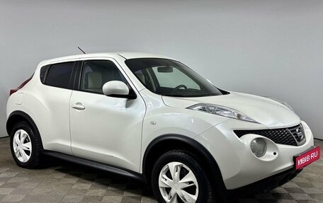 Nissan Juke II, 2013 год, 1 160 000 рублей, 7 фотография