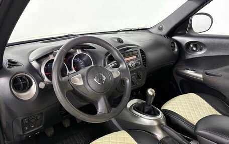 Nissan Juke II, 2013 год, 1 160 000 рублей, 12 фотография