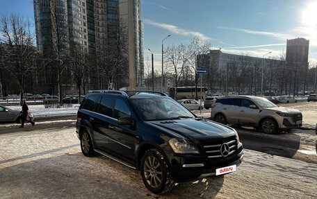 Mercedes-Benz GL-Класс, 2011 год, 2 000 000 рублей, 6 фотография