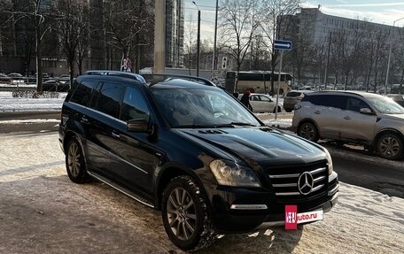 Mercedes-Benz GL-Класс, 2011 год, 2 000 000 рублей, 5 фотография