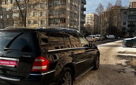 Mercedes-Benz GL-Класс, 2011 год, 2 000 000 рублей, 10 фотография