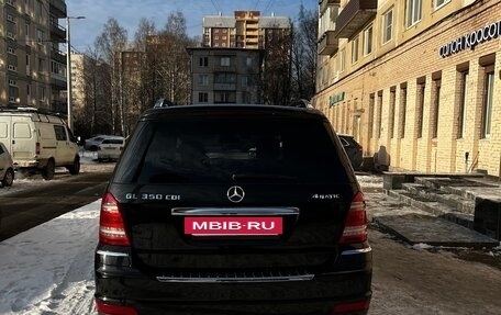 Mercedes-Benz GL-Класс, 2011 год, 2 000 000 рублей, 11 фотография