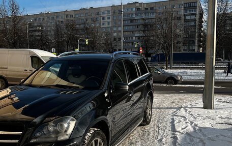 Mercedes-Benz GL-Класс, 2011 год, 2 000 000 рублей, 13 фотография