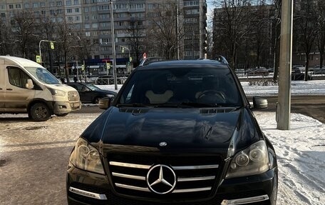 Mercedes-Benz GL-Класс, 2011 год, 2 000 000 рублей, 14 фотография