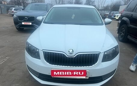 Skoda Octavia, 2016 год, 1 250 000 рублей, 2 фотография