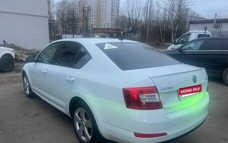 Skoda Octavia, 2016 год, 1 250 000 рублей, 3 фотография