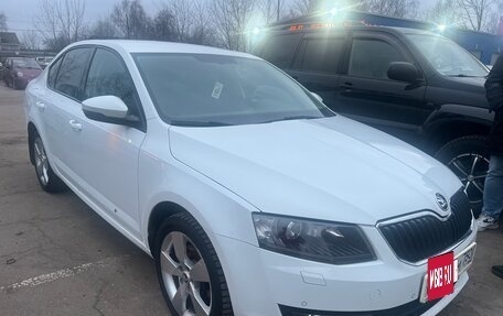 Skoda Octavia, 2016 год, 1 250 000 рублей, 4 фотография