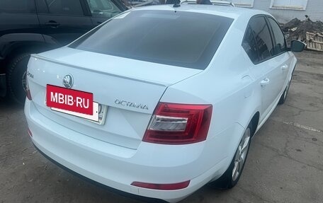 Skoda Octavia, 2016 год, 1 250 000 рублей, 5 фотография