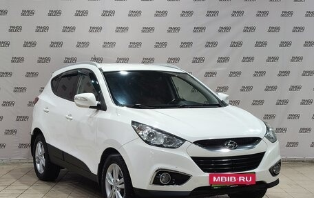 Hyundai ix35 I рестайлинг, 2013 год, 1 450 000 рублей, 3 фотография