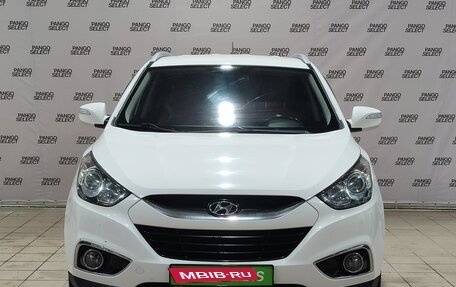 Hyundai ix35 I рестайлинг, 2013 год, 1 450 000 рублей, 2 фотография