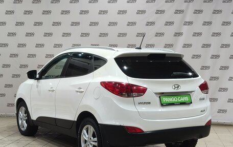 Hyundai ix35 I рестайлинг, 2013 год, 1 450 000 рублей, 7 фотография