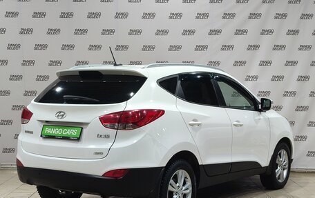 Hyundai ix35 I рестайлинг, 2013 год, 1 450 000 рублей, 5 фотография