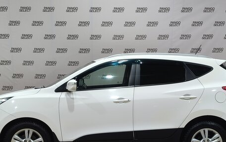 Hyundai ix35 I рестайлинг, 2013 год, 1 450 000 рублей, 8 фотография