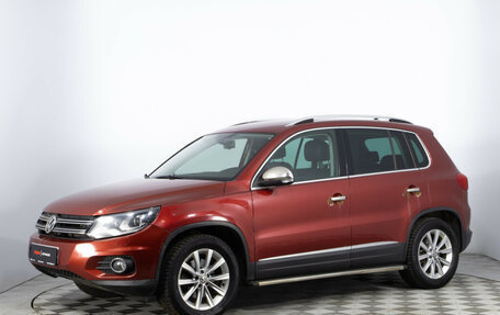 Volkswagen Tiguan I, 2011 год, 1 023 000 рублей, 1 фотография