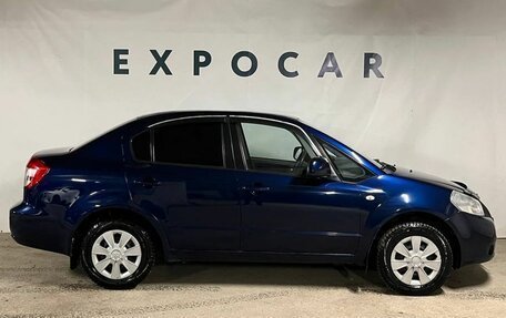 Suzuki SX4 II рестайлинг, 2007 год, 760 000 рублей, 4 фотография